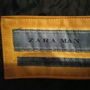 Light Tan leather jacket